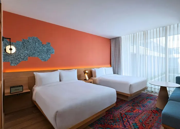 Aloft By Marriott Playa Del Carmen